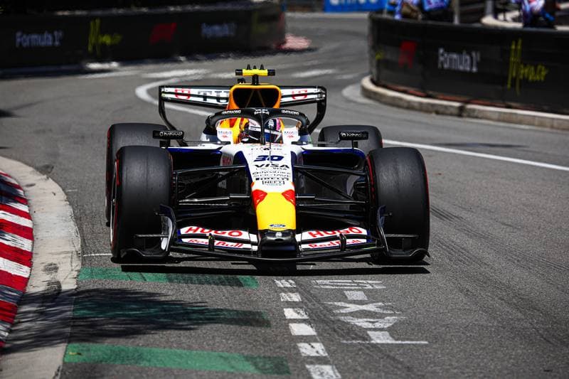 Motorsport. Formula 1. Monaco Grand Prix. Qualifying. 06.06.2026