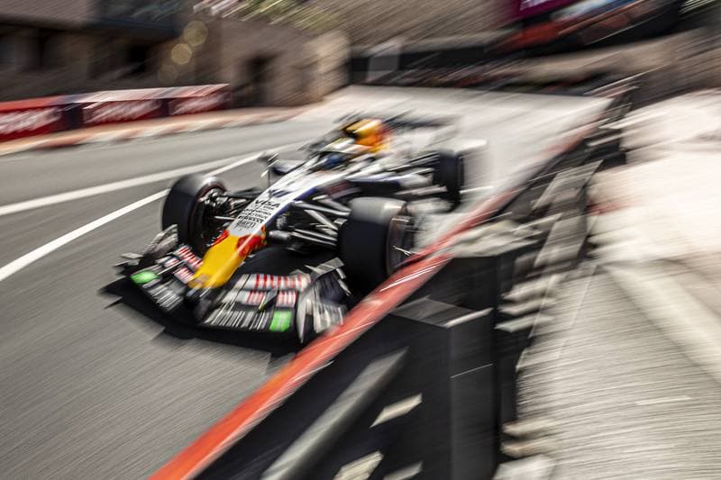 Motorsport. Formula 1. Monaco Grand Prix. Qualifying. 06.06.2026