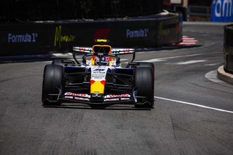 Motorsport. Formula 1. Monaco Grand Prix. Qualifying. 06.06.2026