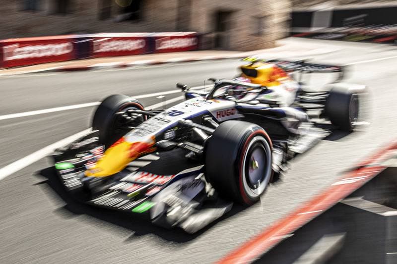Motorsport. Formula 1. Monaco Grand Prix. Qualifying. 06.06.2026