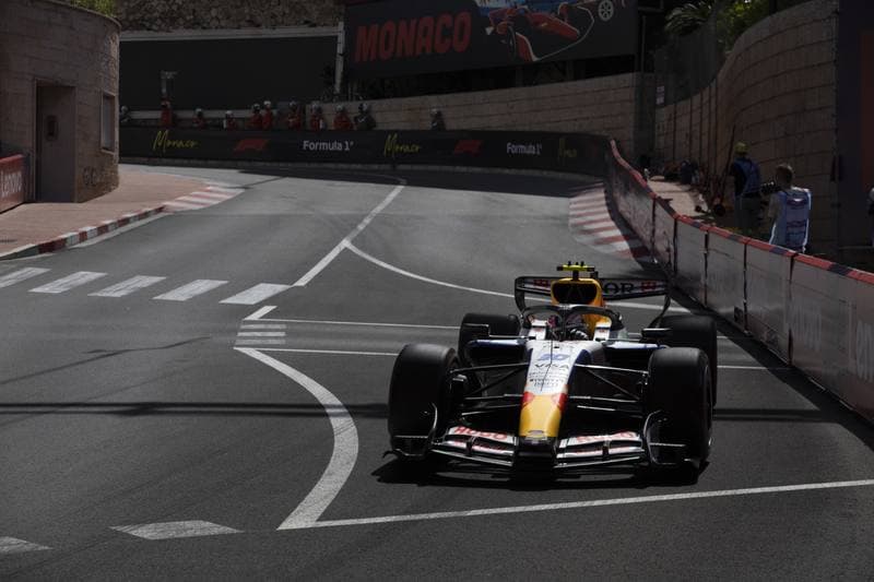 Motorsport. Formula 1. Monaco Grand Prix. Qualifying. 06.06.2026