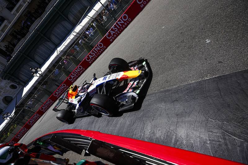 Motorsport. Formula 1. Monaco Grand Prix. Qualifying. 06.06.2026