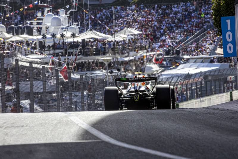 Motorsport. Formula 1. Monaco Grand Prix. Qualifying. 06.06.2026