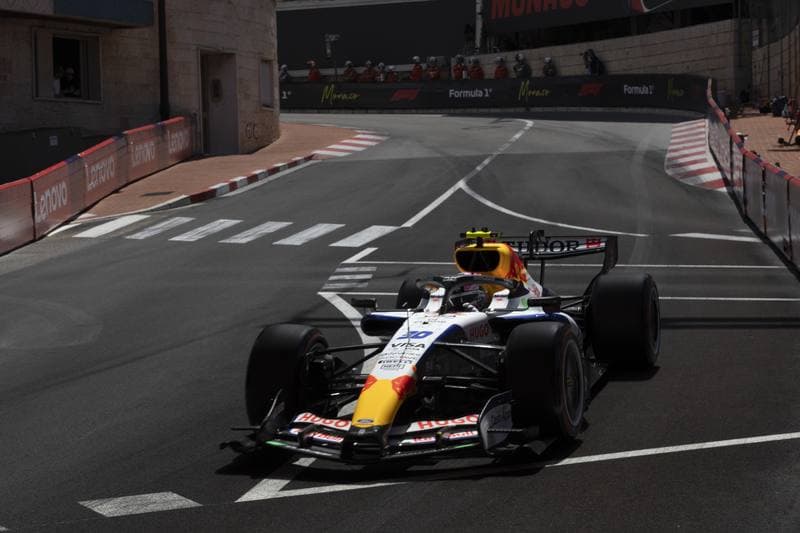 Motorsport. Formula 1. Monaco Grand Prix. Qualifying. 06.06.2026