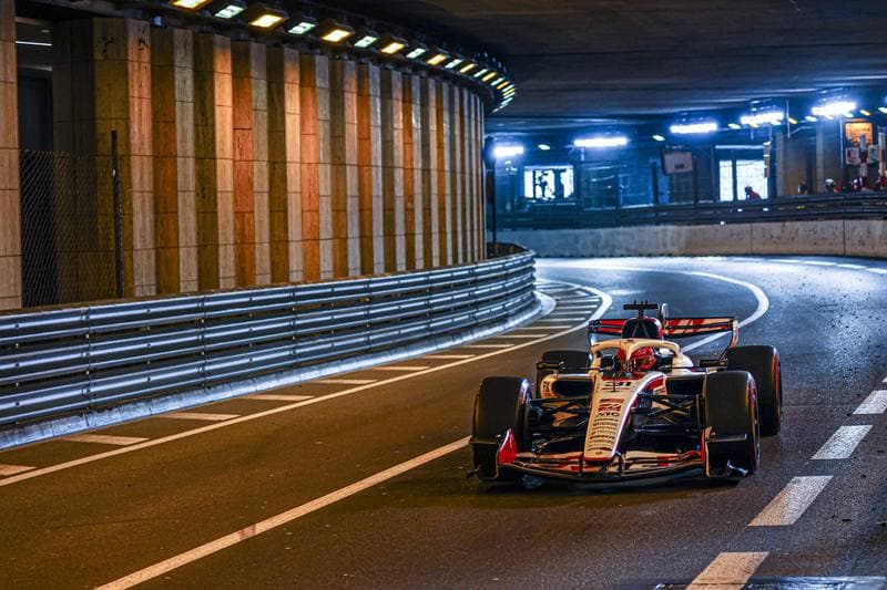 Motorsport. Formula 1. Monaco Grand Prix. Qualifying. 06.06.2026