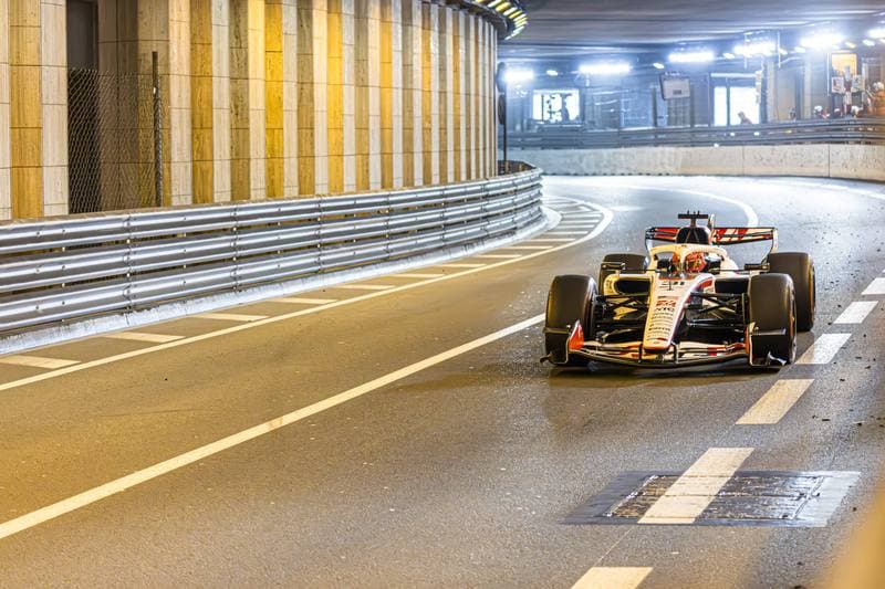 Motorsport. Formula 1. Monaco Grand Prix. Qualifying. 06.06.2026