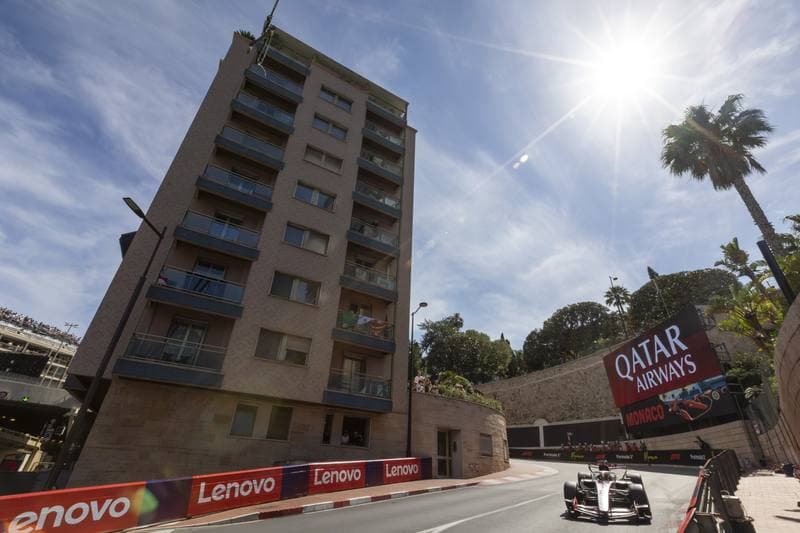 Motorsport. Formula 1. Monaco Grand Prix. Qualifying. 06.06.2026