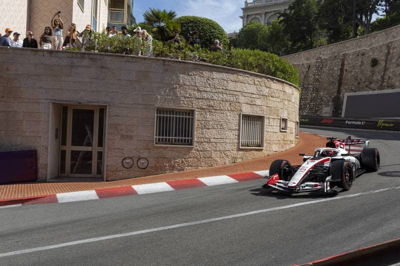 Motorsport. Formula 1. Monaco Grand Prix. Qualifying. 06.06.2026