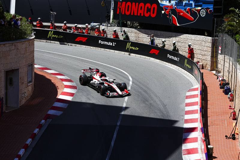 Motorsport. Formula 1. Monaco Grand Prix. Qualifying. 06.06.2026