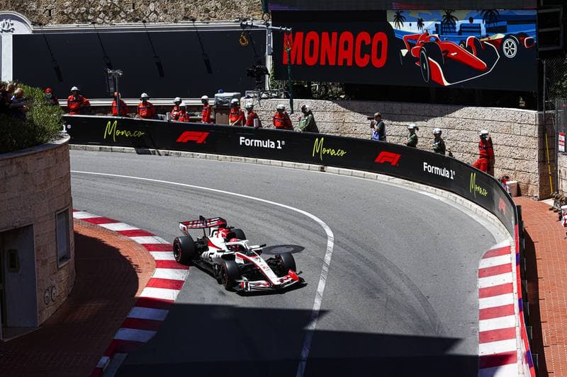 Motorsport. Formula 1. Monaco Grand Prix. Qualifying. 06.06.2026
