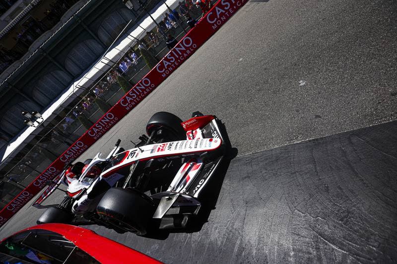 Motorsport. Formula 1. Monaco Grand Prix. Qualifying. 06.06.2026