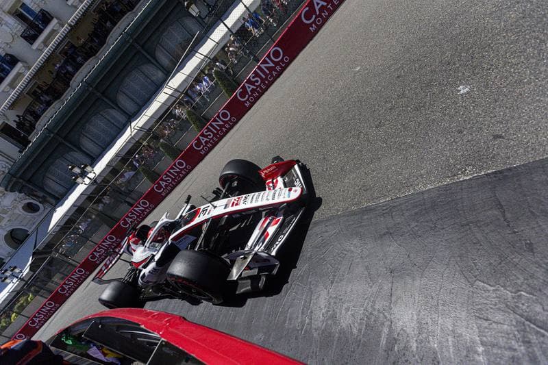 Motorsport. Formula 1. Monaco Grand Prix. Qualifying. 06.06.2026