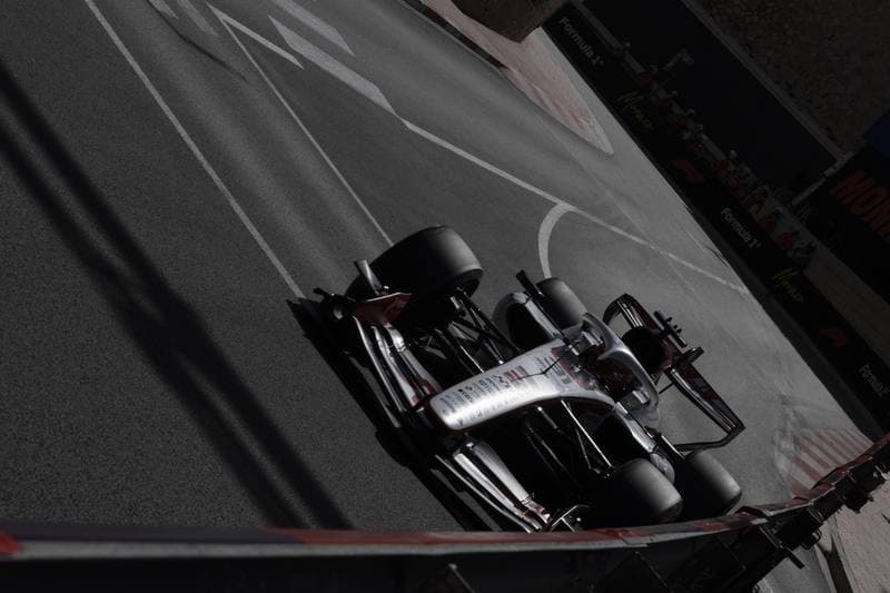 Motorsport. Formula 1. Monaco Grand Prix. Qualifying. 06.06.2026
