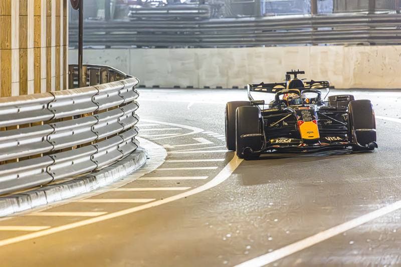 Motorsport. Formula 1. Monaco Grand Prix. Qualifying. 06.06.2026