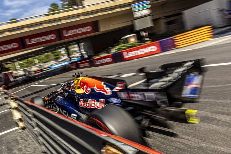 Motorsport. Formula 1. Monaco Grand Prix. Qualifying. 06.06.2026