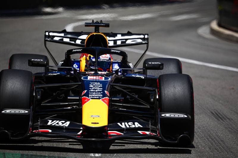 Motorsport. Formula 1. Monaco Grand Prix. Qualifying. 06.06.2026
