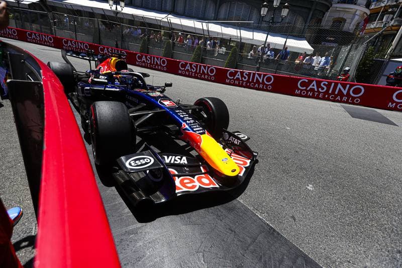 Motorsport. Formula 1. Monaco Grand Prix. Qualifying. 06.06.2026