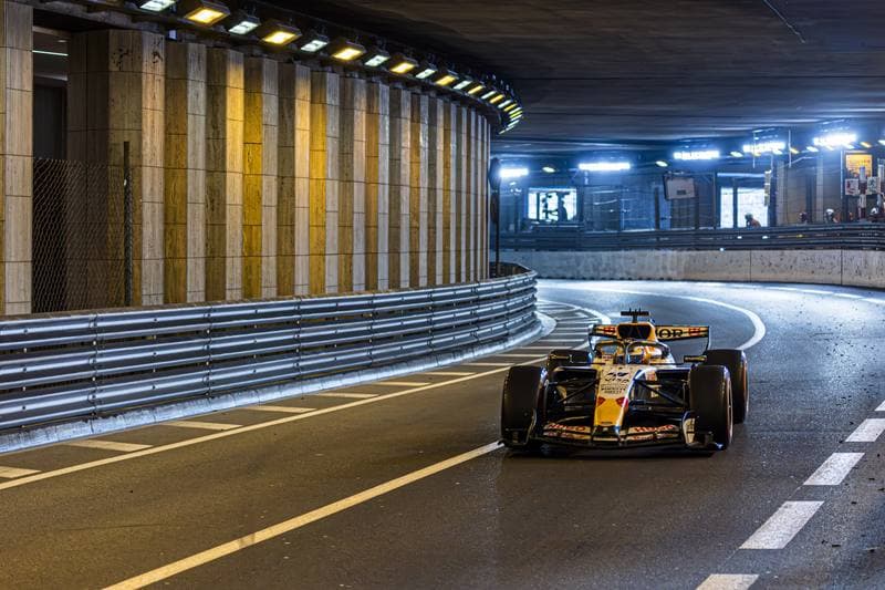 Motorsport. Formula 1. Monaco Grand Prix. Qualifying. 06.06.2026