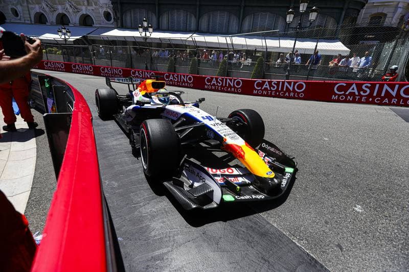 Motorsport. Formula 1. Monaco Grand Prix. Qualifying. 06.06.2026