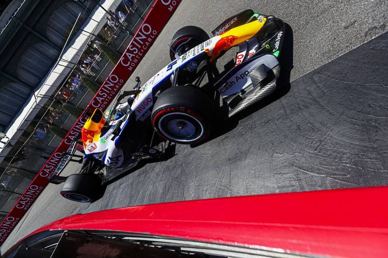 Motorsport. Formula 1. Monaco Grand Prix. Qualifying. 06.06.2026