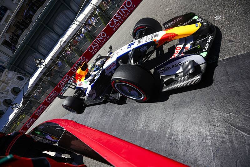 Motorsport. Formula 1. Monaco Grand Prix. Qualifying. 06.06.2026