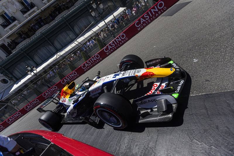 Motorsport. Formula 1. Monaco Grand Prix. Qualifying. 06.06.2026