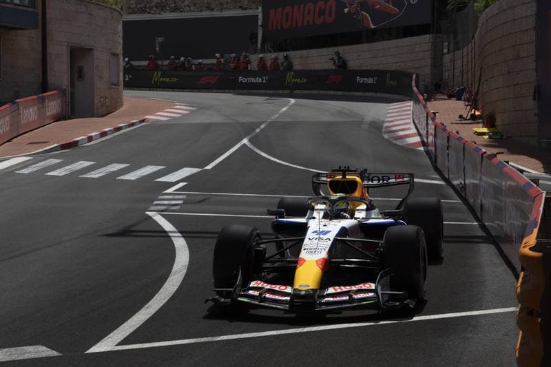 Motorsport. Formula 1. Monaco Grand Prix. Qualifying. 06.06.2026