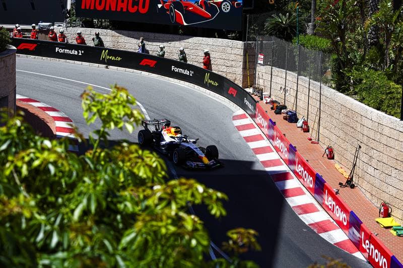 Motorsport. Formula 1. Monaco Grand Prix. Qualifying. 06.06.2026