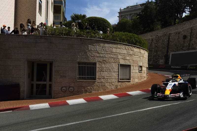 Motorsport. Formula 1. Monaco Grand Prix. Qualifying. 06.06.2026