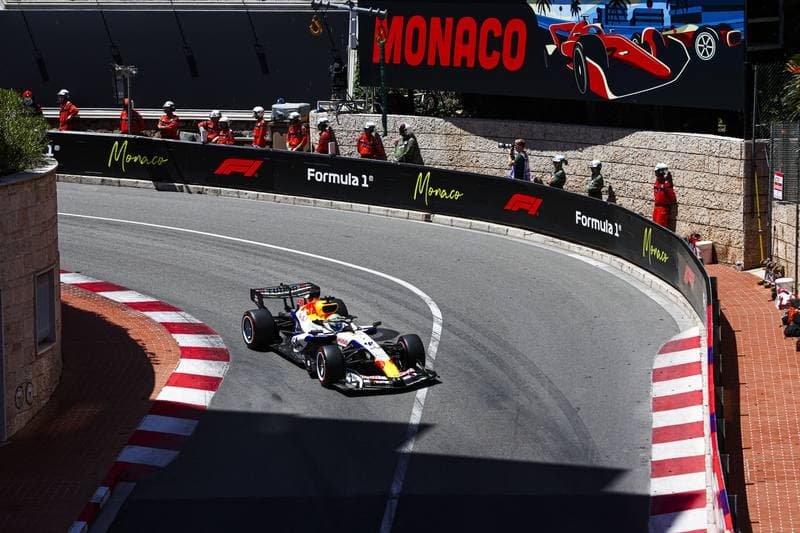 Motorsport. Formula 1. Monaco Grand Prix. Qualifying. 06.06.2026
