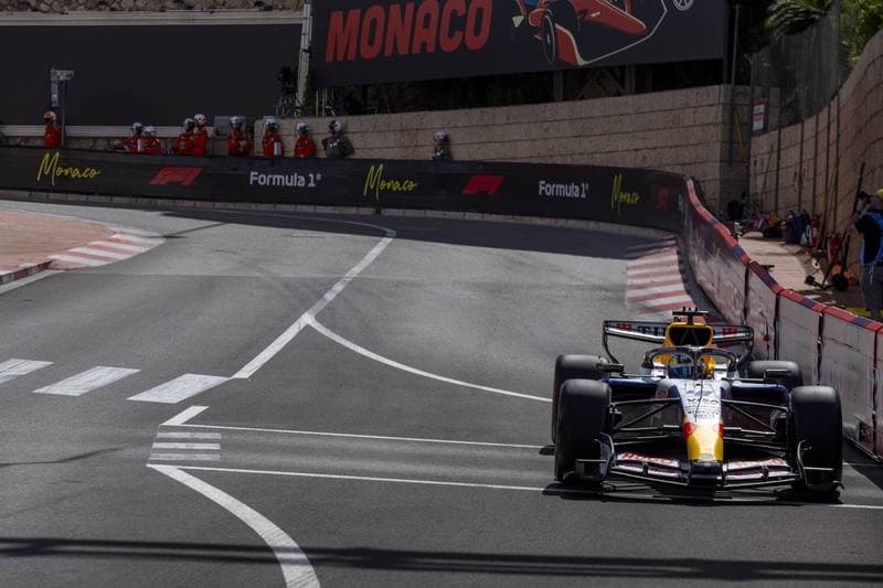 Motorsport. Formula 1. Monaco Grand Prix. Qualifying. 06.06.2026