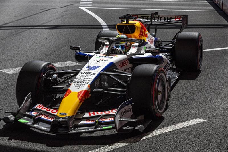 Motorsport. Formula 1. Monaco Grand Prix. Qualifying. 06.06.2026