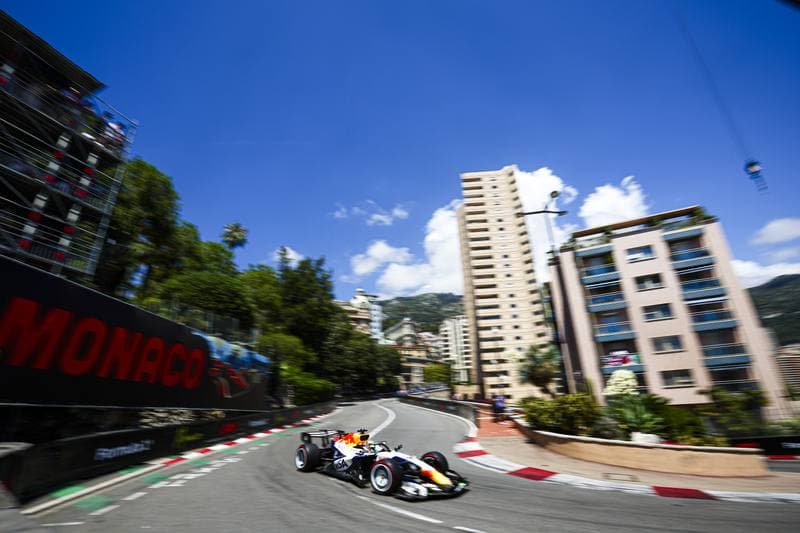 Motorsport. Formula 1. Monaco Grand Prix. Qualifying. 06.06.2026