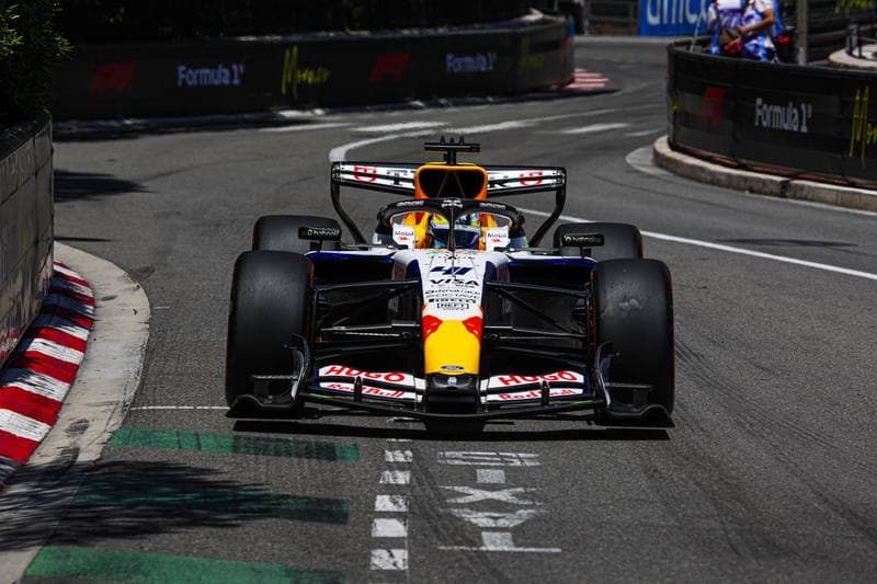 Motorsport. Formula 1. Monaco Grand Prix. Qualifying. 06.06.2026