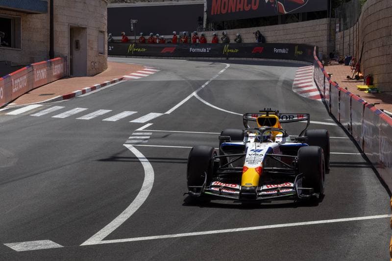 Motorsport. Formula 1. Monaco Grand Prix. Qualifying. 06.06.2026