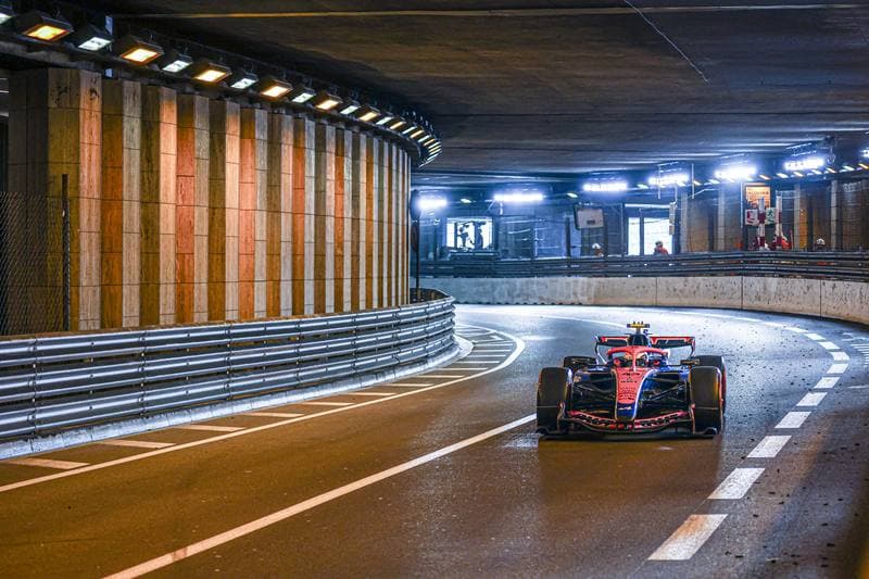 Motorsport. Formula 1. Monaco Grand Prix. Qualifying. 06.06.2026