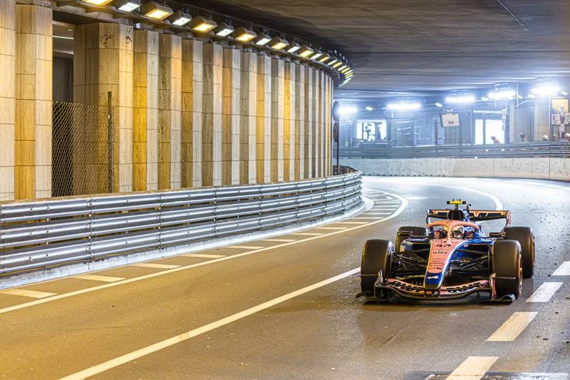Motorsport. Formula 1. Monaco Grand Prix. Qualifying. 06.06.2026