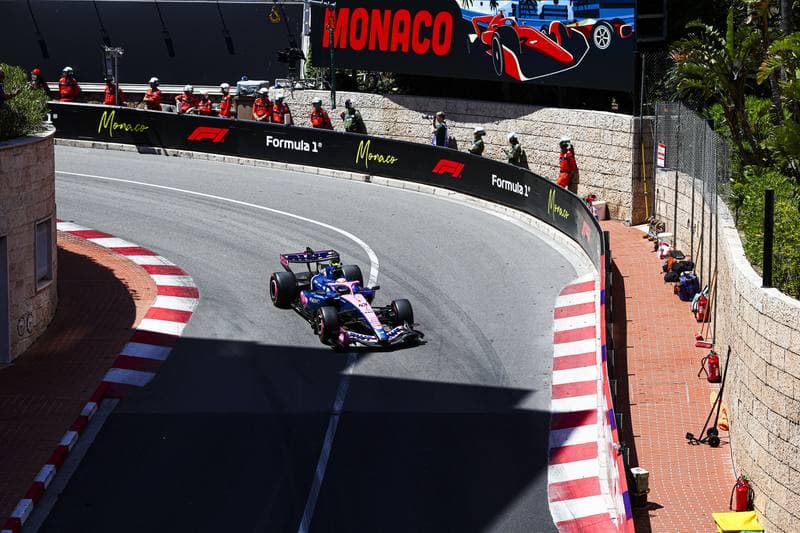 Motorsport. Formula 1. Monaco Grand Prix. Qualifying. 06.06.2026