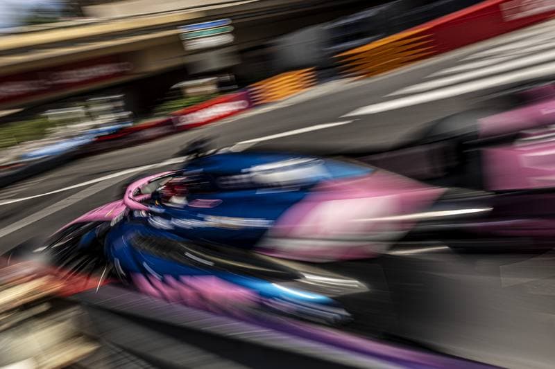 Motorsport. Formula 1. Monaco Grand Prix. Qualifying. 06.06.2026