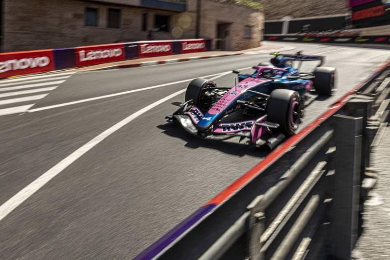 Motorsport. Formula 1. Monaco Grand Prix. Qualifying. 06.06.2026