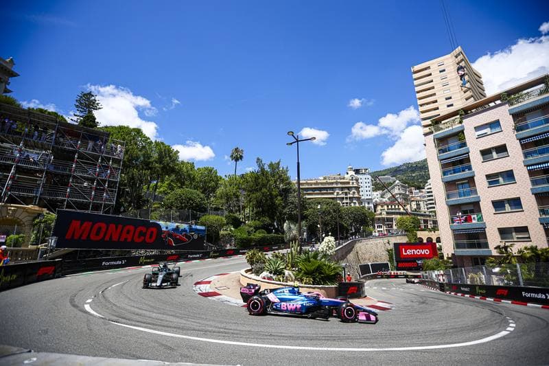 Motorsport. Formula 1. Monaco Grand Prix. Qualifying. 06.06.2026