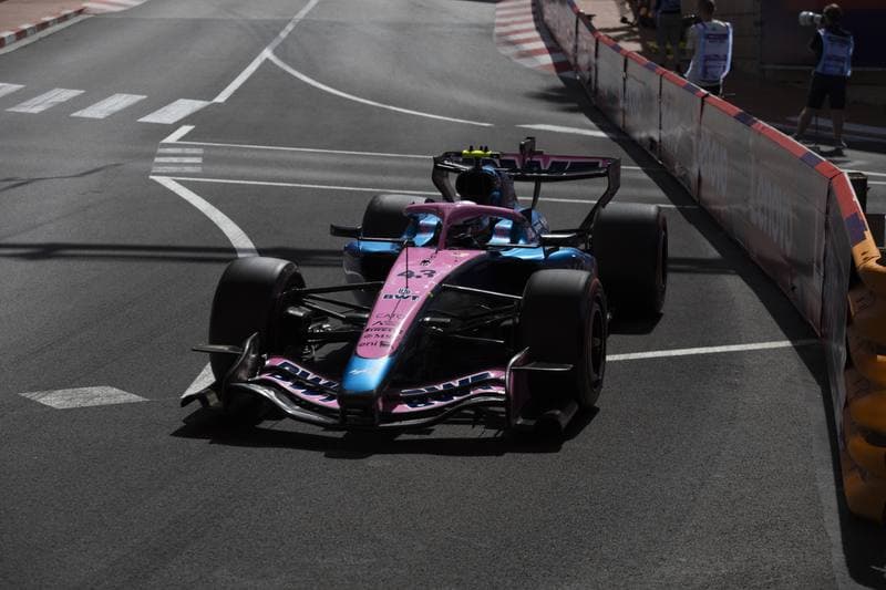 Motorsport. Formula 1. Monaco Grand Prix. Qualifying. 06.06.2026