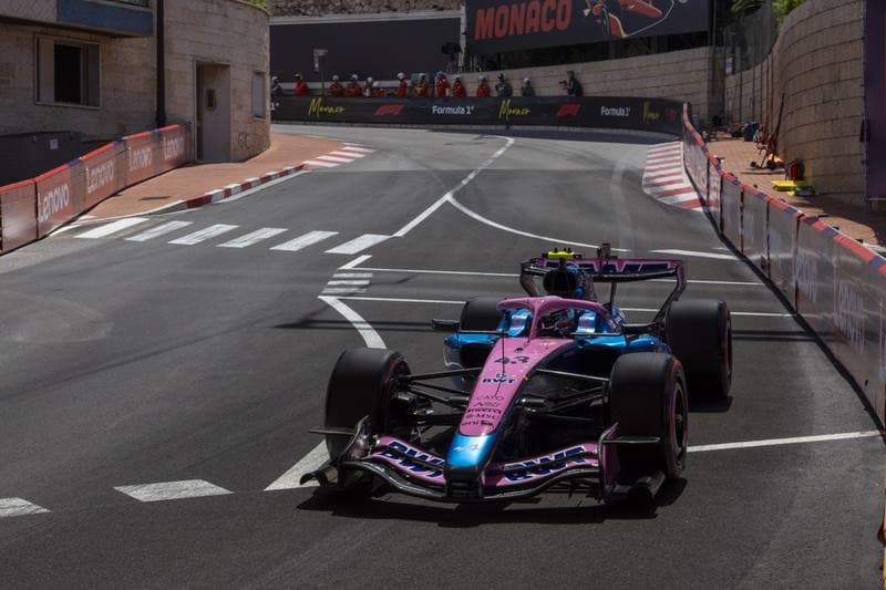 Motorsport. Formula 1. Monaco Grand Prix. Qualifying. 06.06.2026