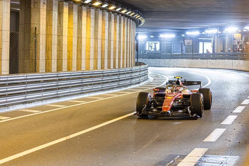 Motorsport. Formula 1. Monaco Grand Prix. Qualifying. 06.06.2026