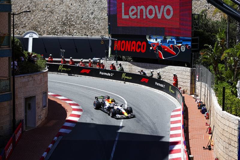 Motorsport. Formula 1. Monaco Grand Prix. Qualifying. 06.06.2026