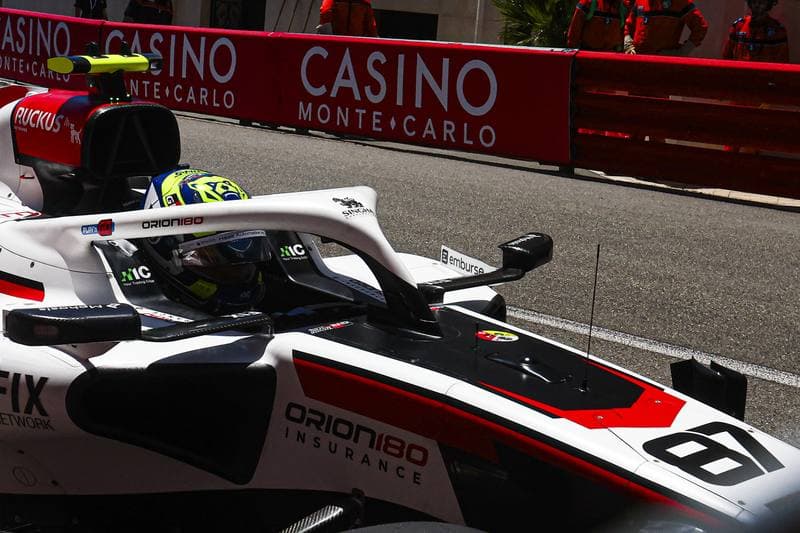 Motorsport. Formula 1. Monaco Grand Prix. Qualifying. 06.06.2026