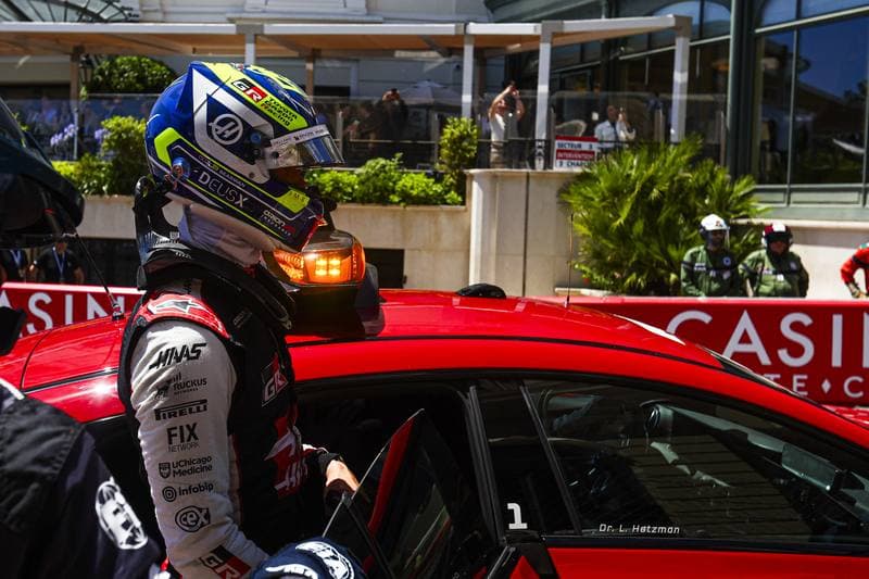 Motorsport. Formula 1. Monaco Grand Prix. Qualifying. 06.06.2026