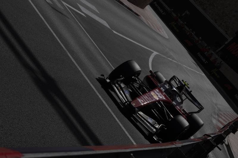 Motorsport. Formula 1. Monaco Grand Prix. Qualifying. 06.06.2026