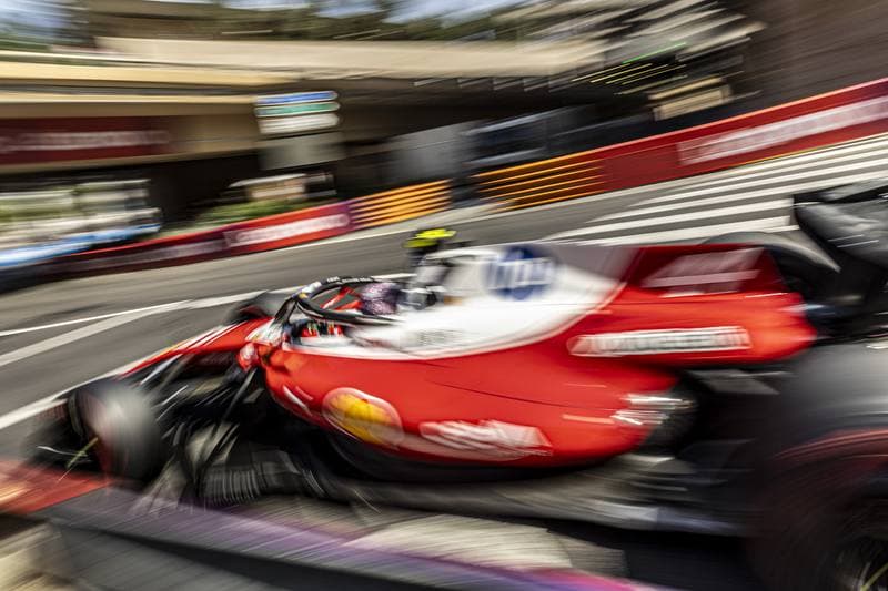 Motorsport. Formula 1. Monaco Grand Prix. Qualifying. 06.06.2026