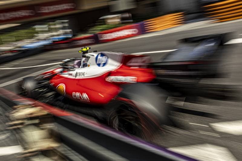Motorsport. Formula 1. Monaco Grand Prix. Qualifying. 06.06.2026